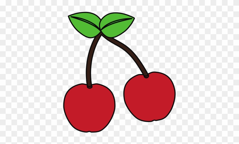 Sweet Cherries Fruit Vector Illustration 840x506 Sweet Cherries Fruit Vector Illustration