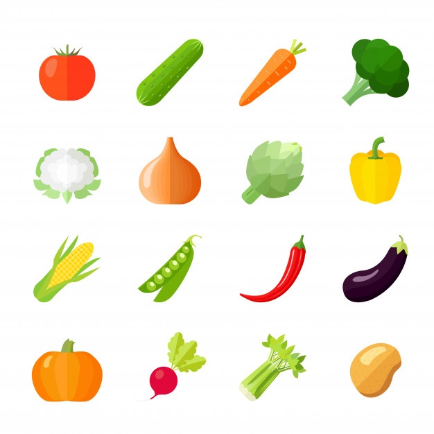 626x626 Vegetables Vectors, Photos And Free Download