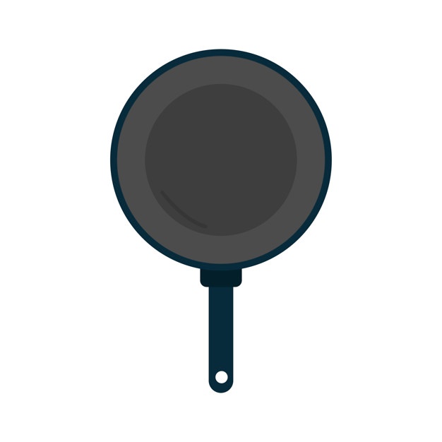 Frying Pan Vectors, Photos And Free Download 626x626 Frying Pan Vectors, Photos And Free Download