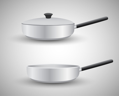 Frying Pan Vector Free Vector Download 453x368 Frying Pan Vector Free Vector Download