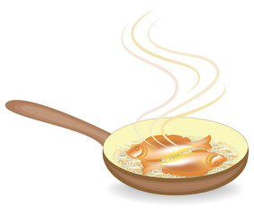 Search Photos Frying Pan Vector 284x240 Search Photos Frying Pan Vector