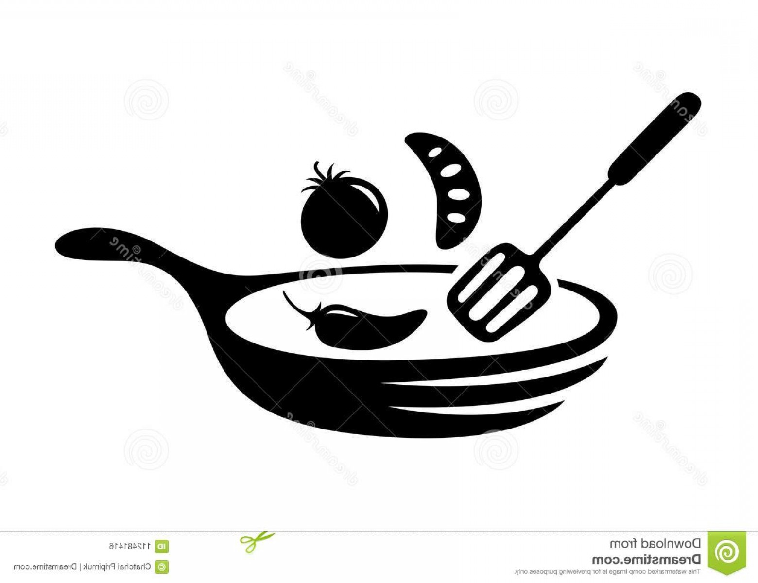 Cooking Pan Vector Catamart 1560x1200 Cooking Pan Vector Catamart