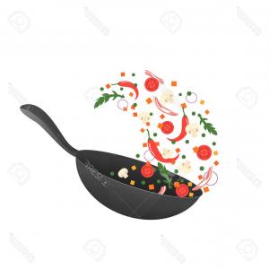 Flipping Fry Fish With Lemon And Pepper In A Pan Vector Wallkeeper 300x300 Flipping Fry Fish With Lemon And Pepper In A Pan Vector Wallkeeper