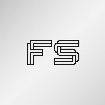 360x360 Fs Logo Png, Vector, And Clipart With Transparent Background
