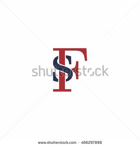 450x470 Letter Sf Logo Vector Fs Logo Lettering, Logos, Fs Logo