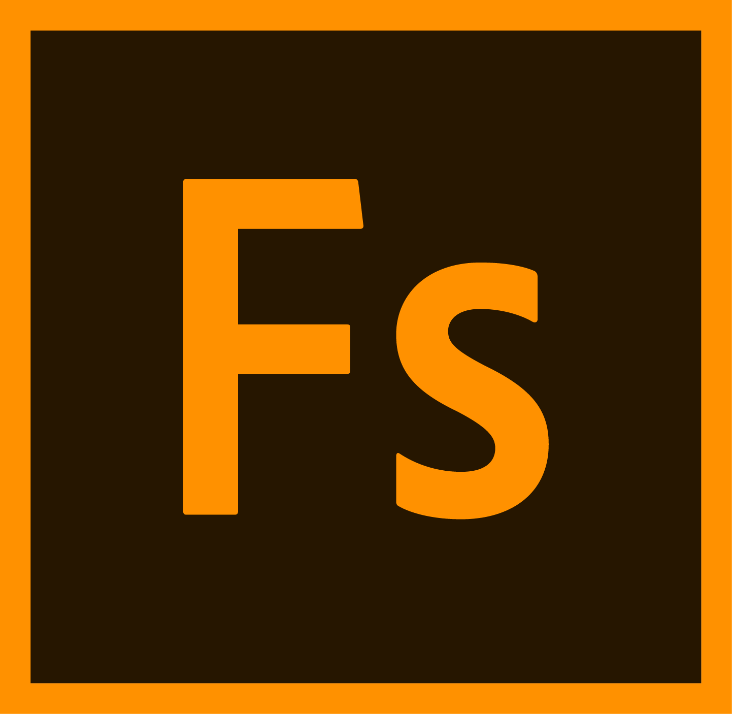 1442x1406 Download Logo Icon Adobe Fs Png Vector Color