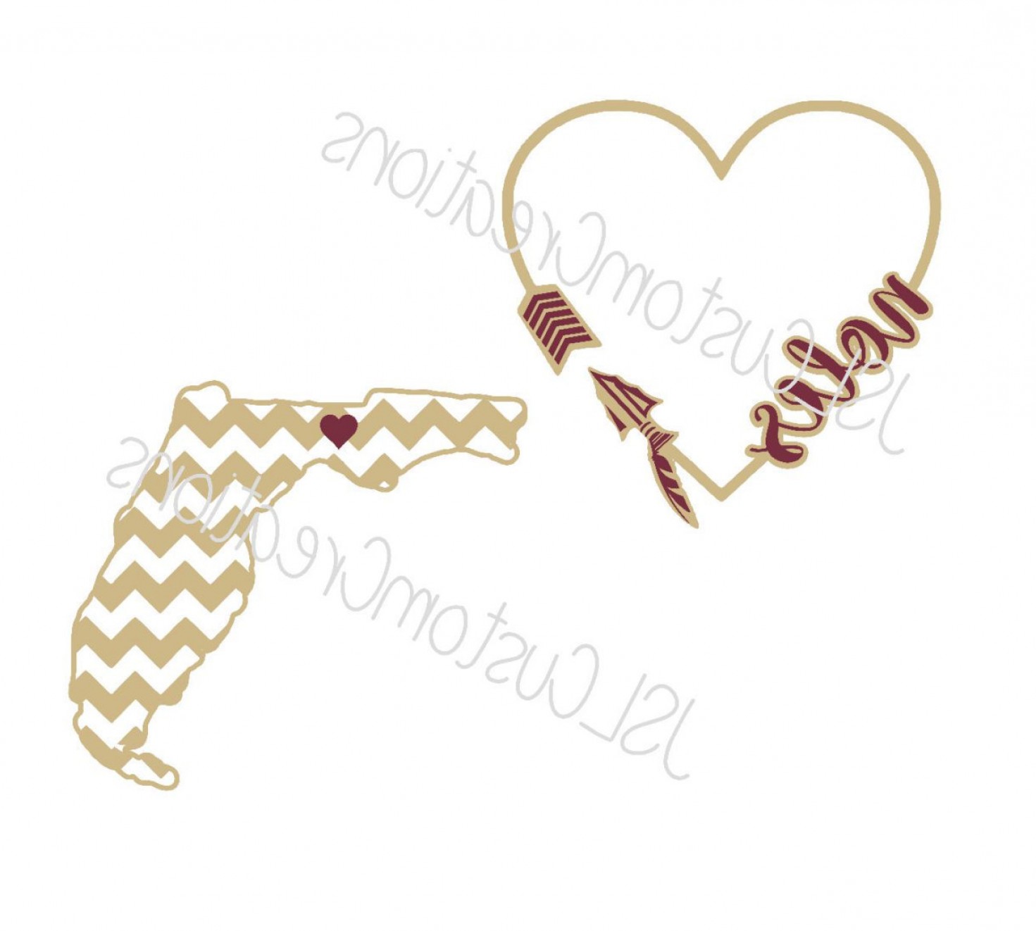 Florida State Heart Spear Fsu Noles Soidergi 1471x1322 Florida State Heart Spear Fsu Noles Soidergi