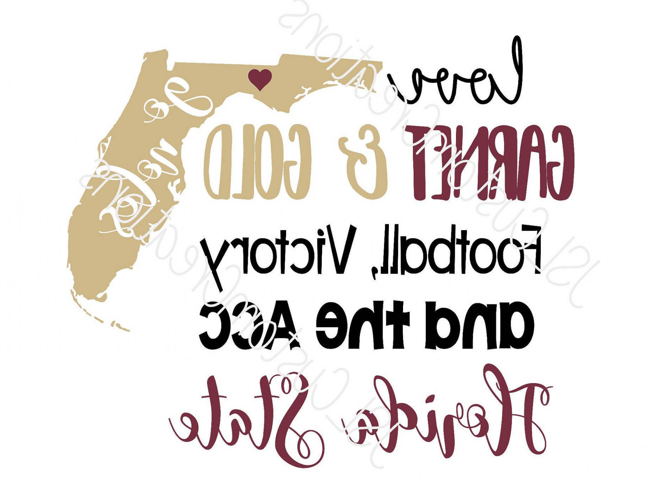 Love Garnet Gold Fsu Seminoles Soidergi 2252x1687 Love Garnet Gold Fsu Seminoles Soidergi