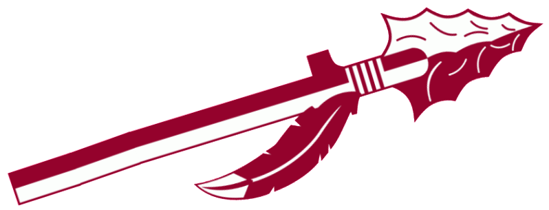 Fsu Spear Vector At Vectorified.com | Collection Of Fsu Spear Vector ...