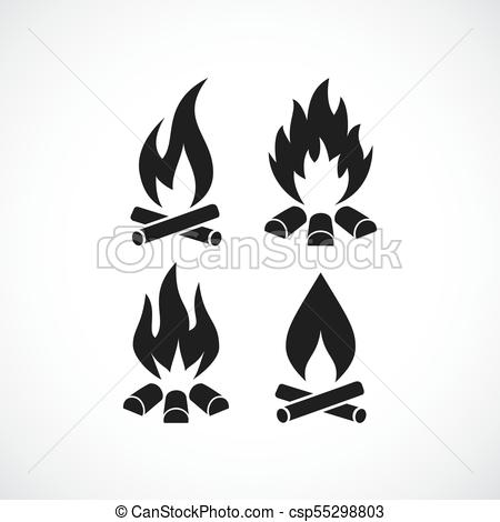 450x470 Fuego, Vector, Llama, Arder, Icono Conjunto, Iconos, Fuego, Arder