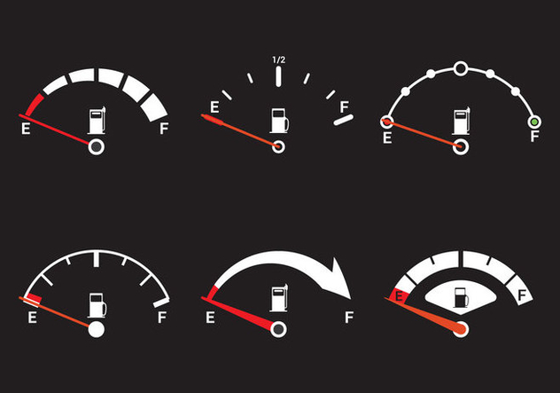 632x443 Fuel Gauge Vector Free Vector Download Cannypic