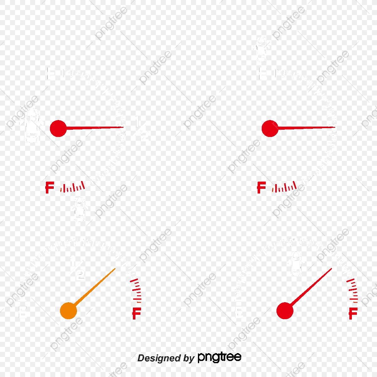 1200x1200 Creative Car Fuel Gauge, Car Vector, Fuel Meter, Meter Png