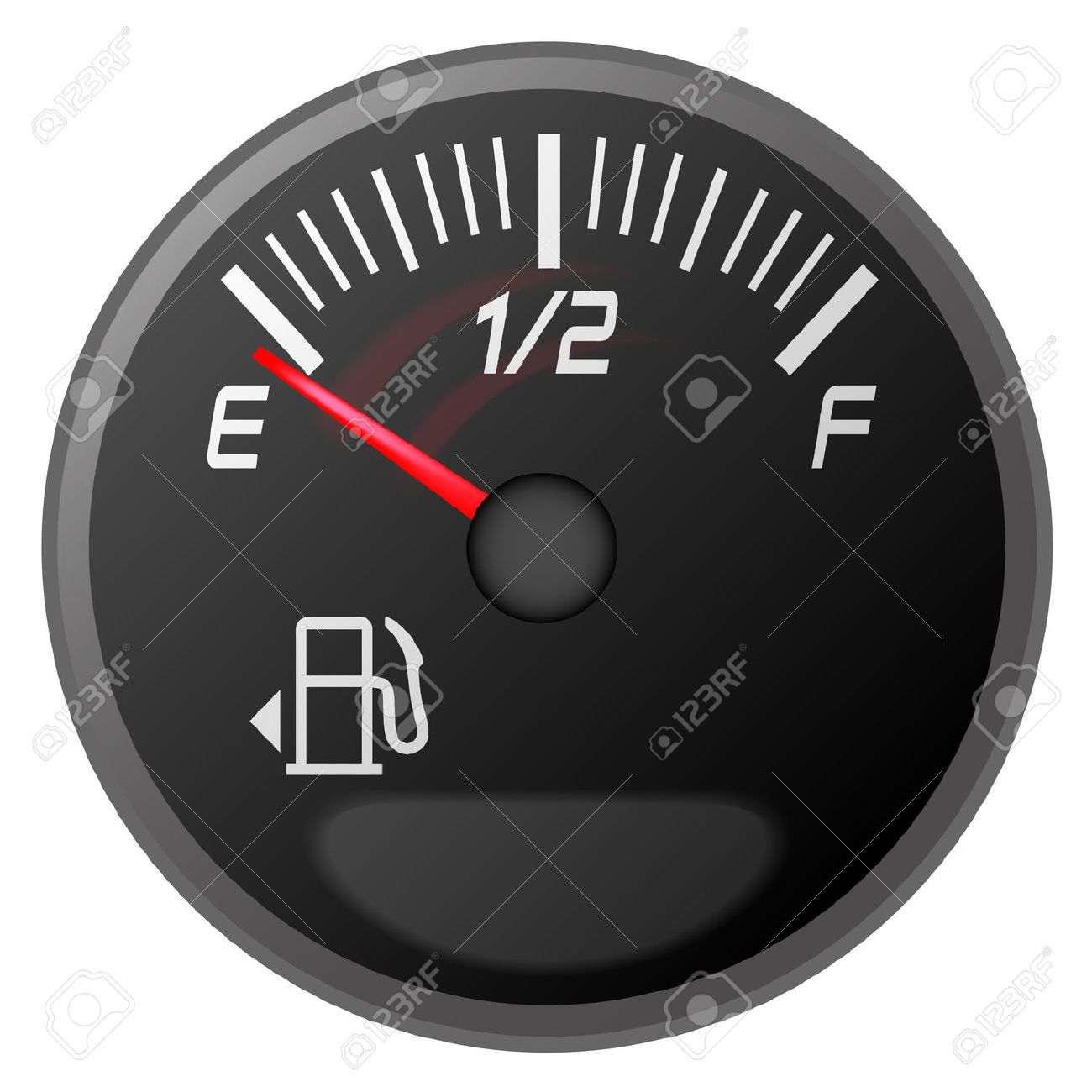 1300x1300 Fuel Gauge Cliparts, Stock Vector And Royalty Free Fuel Gauge