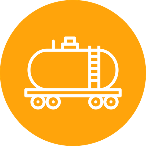 512x512 Oil, Truck, Delivery, Transport, Tank, Fuel, Tanker