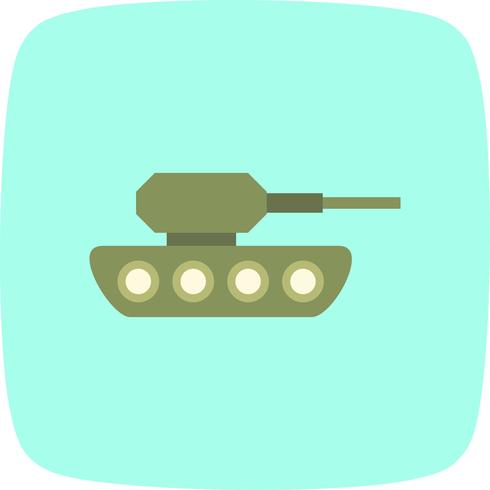 490x490 Tank Vector Icon