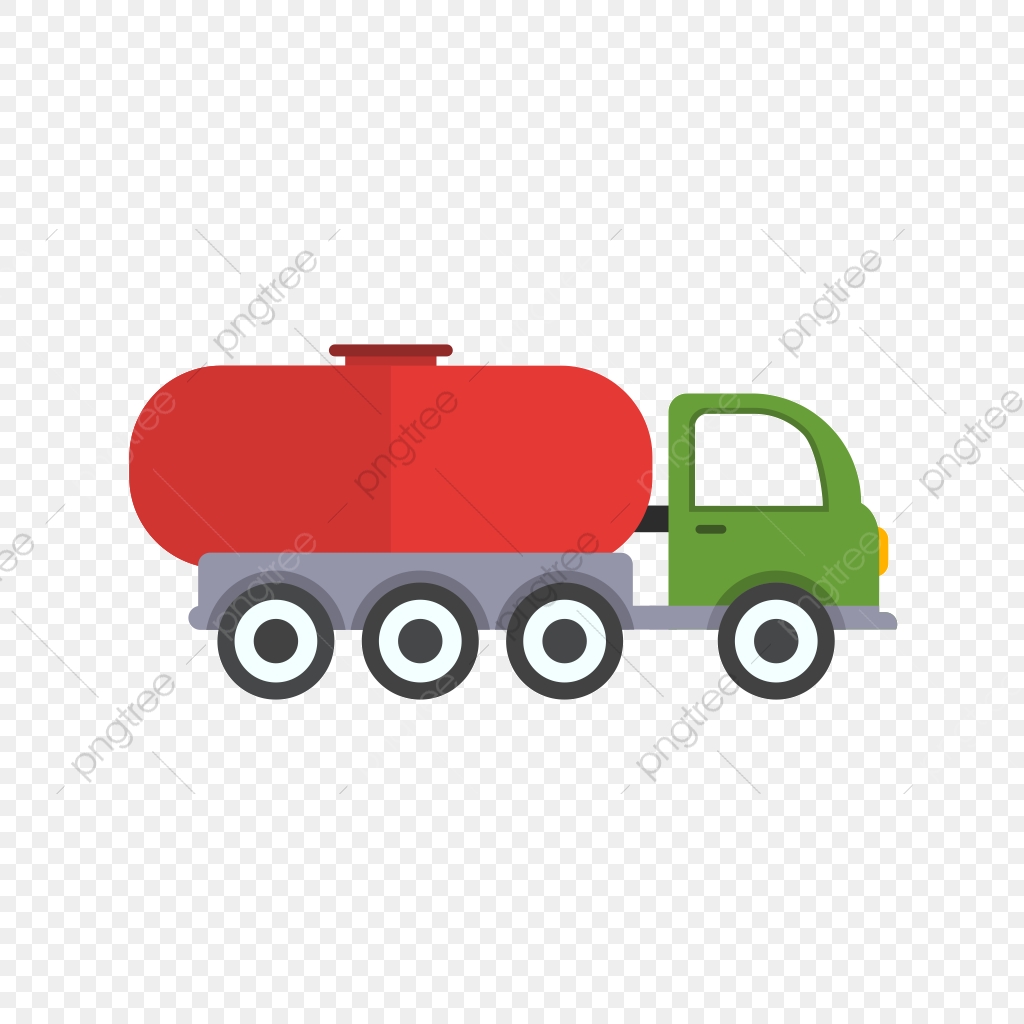 1024x1024 Tank Truck Vector Icon, Tank Icon, Trucktank Icon, Fuel Icon Png