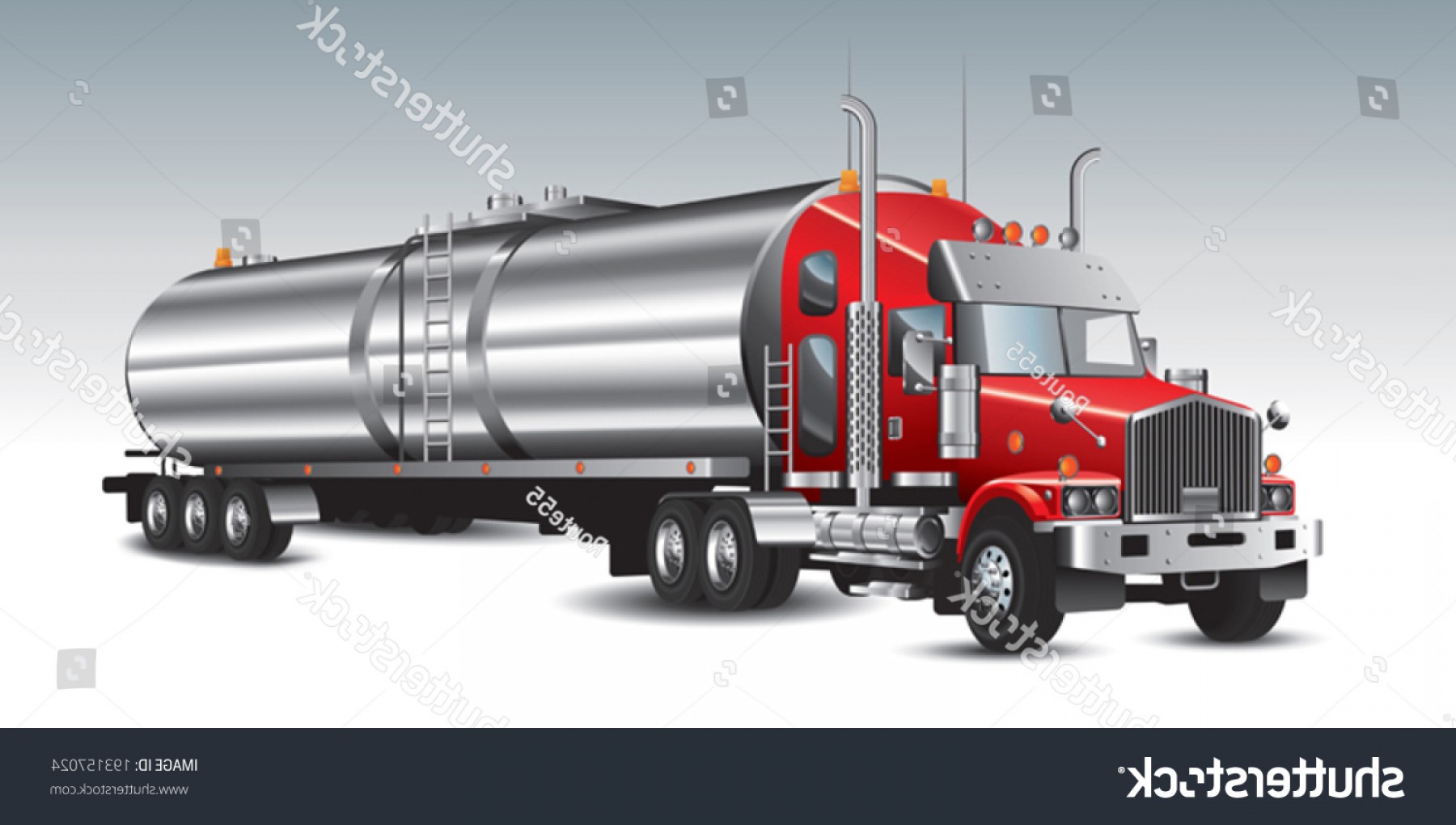 Fuel Truck Vector at Vectorified.com | Collection of Fuel Truck Vector ...