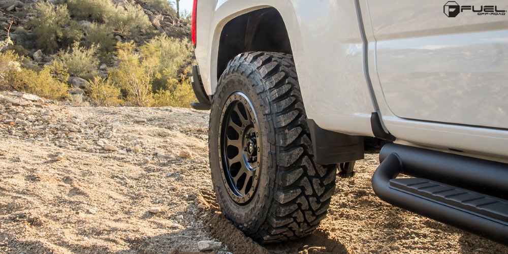 Fuel Vector Matte Black Piece Cast Wheel 1000x500 Fuel Vector Matte Black Piece Cast Wheel