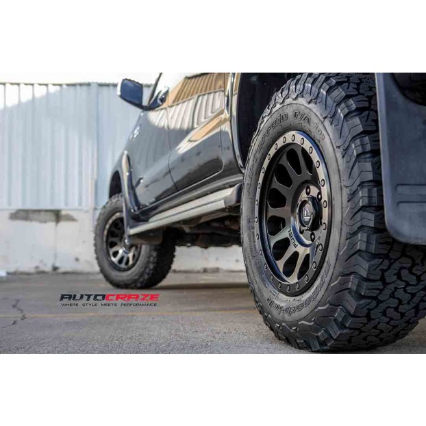 Fuel Vector Matte Black Autocraze 622x622 Fuel Vector Matte Black Autocraze