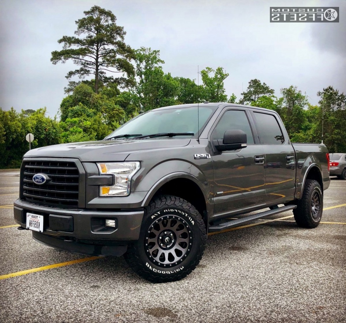 Ford F Fuel Vector Autospring Leveling Kit Soidergi 1200x1122 Ford F Fuel Vector Autospring Leveling Kit Soidergi