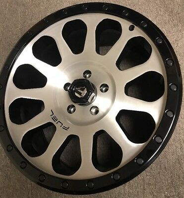 One Fuel Vector Machined Black Wheel 371x400 One Fuel Vector Machined Black Wheel
