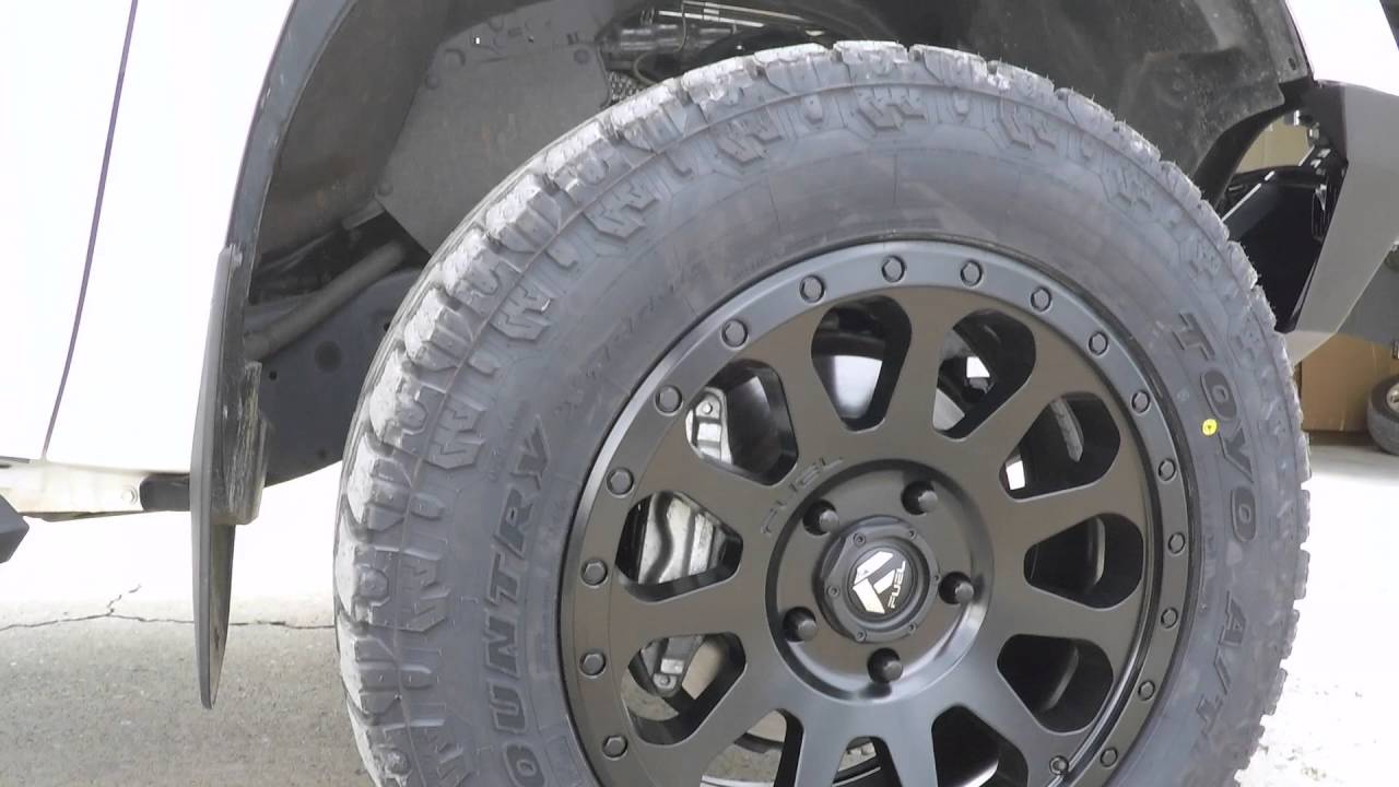 Toyota Tundra Fuel Vector W Toyo Open Country At Ii 1280x720 Toyota Tundra Fuel Vector W Toyo Open Country At Ii