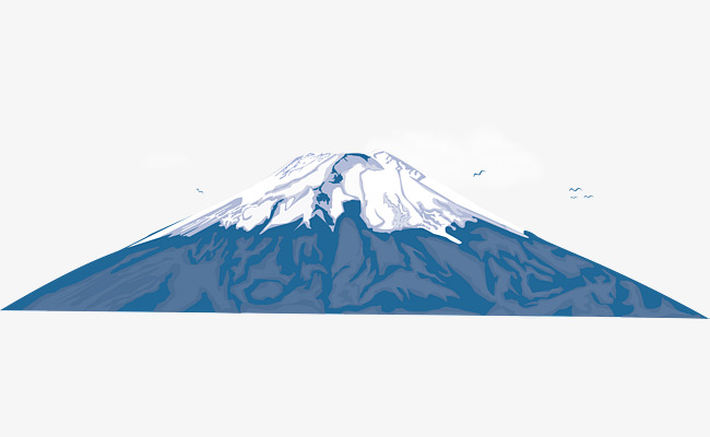 650x400 Download Free Png Vector Mount Fuji, Mount Fuji