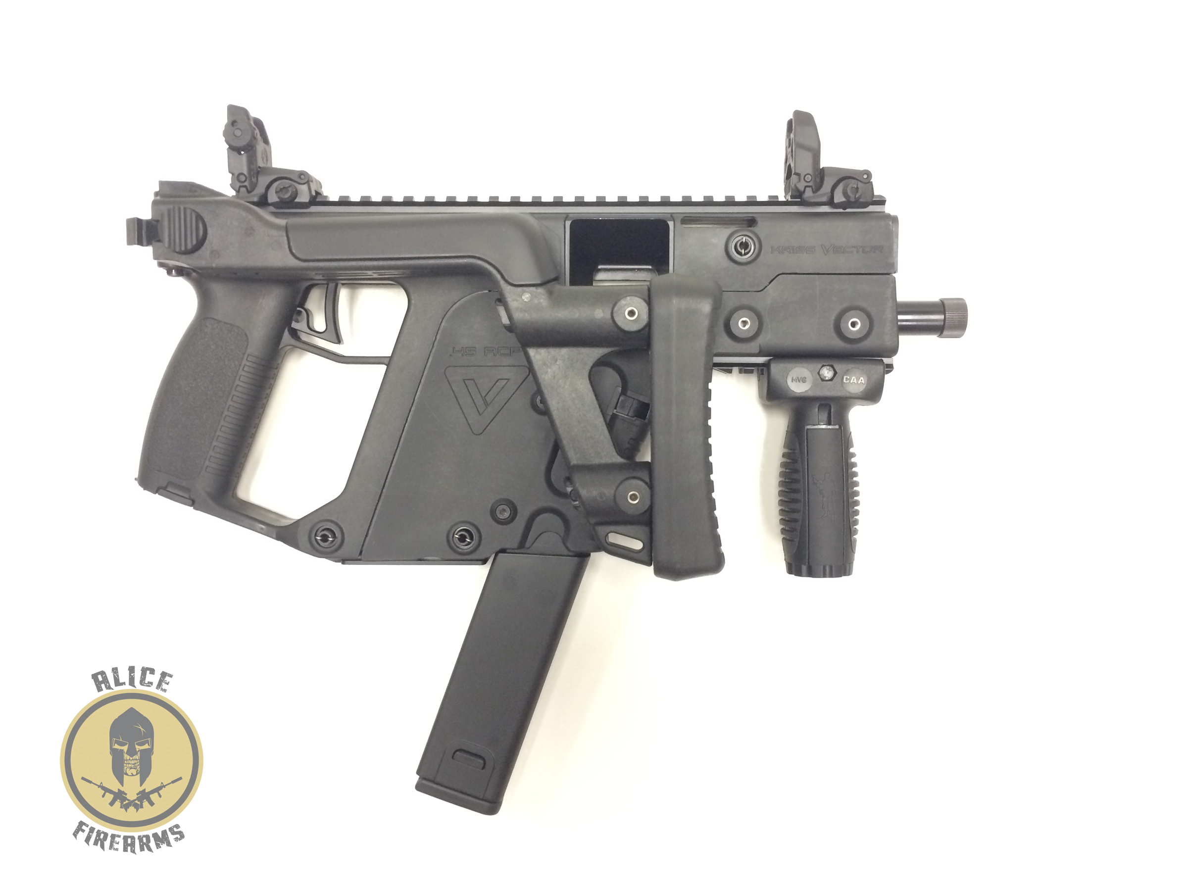 2400x1800 Kriss Vector Smg Acp