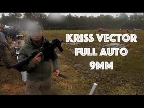 480x360 Kriss Vector Full Auto Fun Times!!