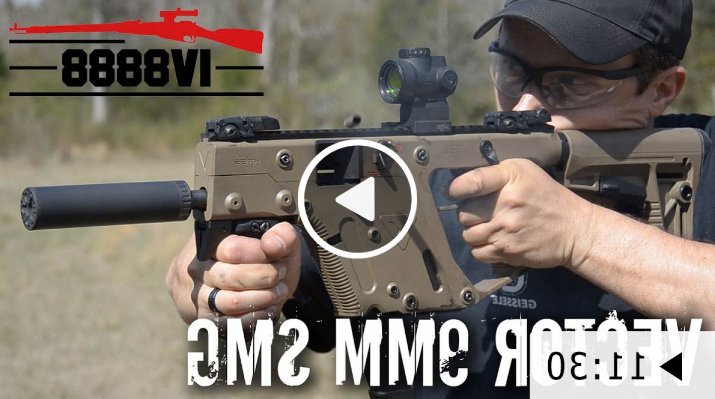 1440x804 Kriss Vector Mm Smg Full Auto Soidergi