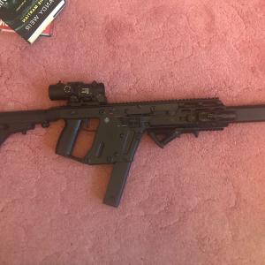 300x300 Kriss Vector Smg Acp Full Auto Law Enforcement Only Copy Cqrecords