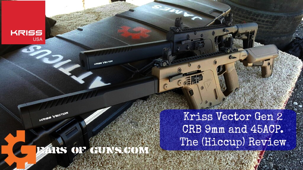 1024x576 Video Kriss Vector Crb And And The Hiccup Review
