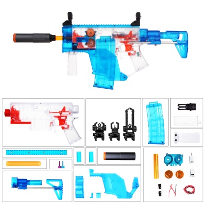 420x420 Worker Swordfish Full Auto Kriss Vector F Style Kit