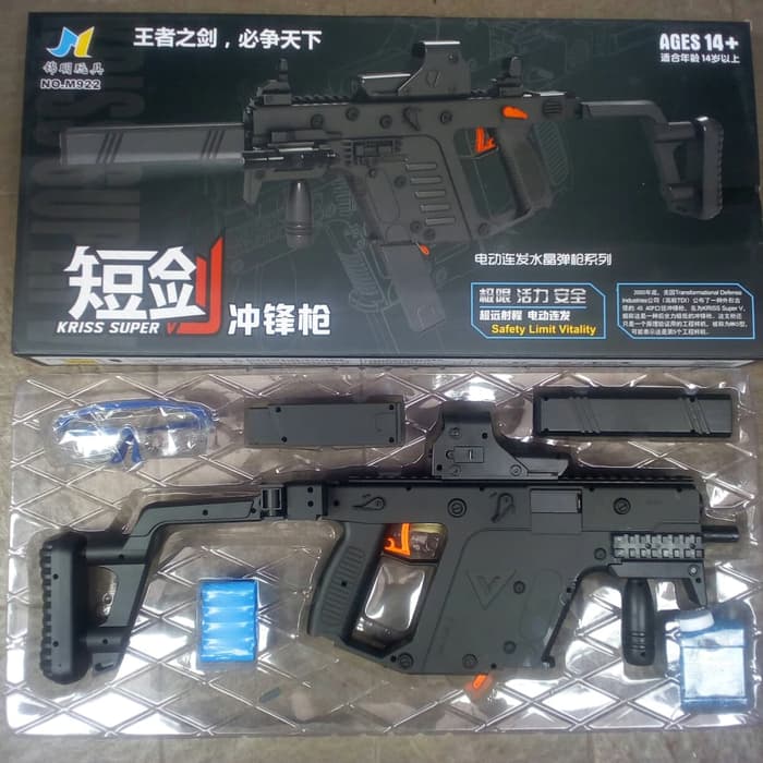 700x700 Jual Kriss Vector Super V Full Auto Smg