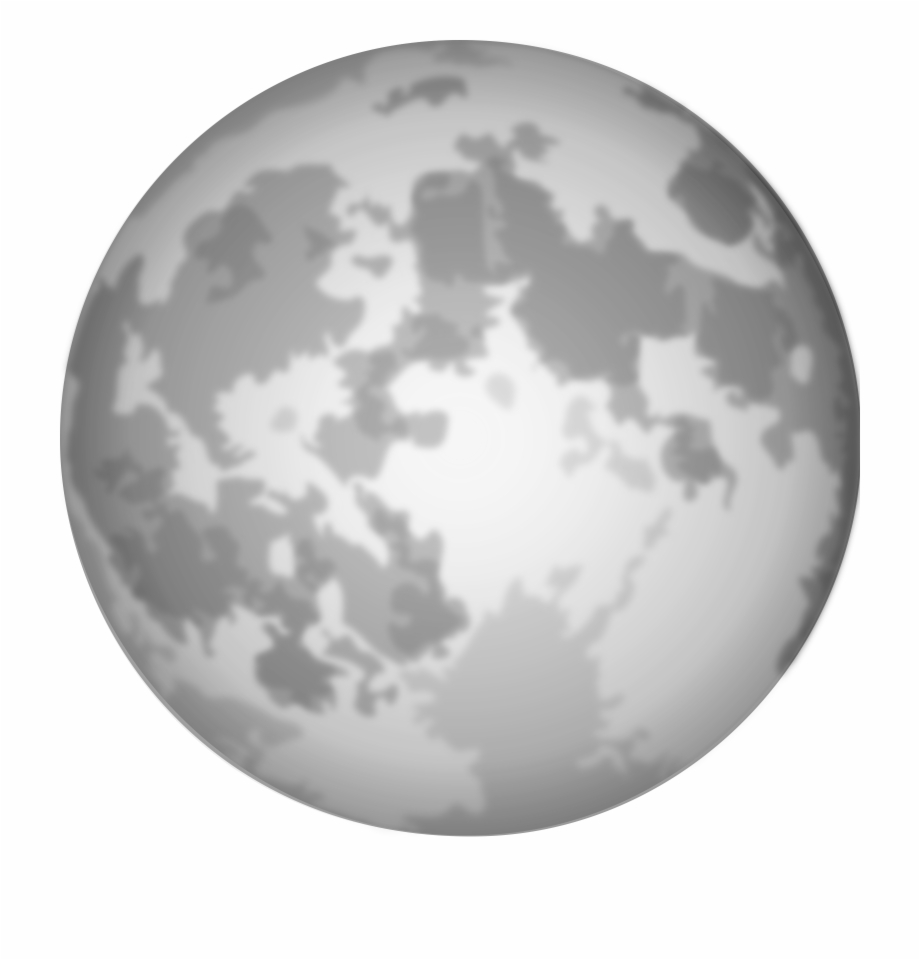 920x960 Moon Clipart Transparent Background