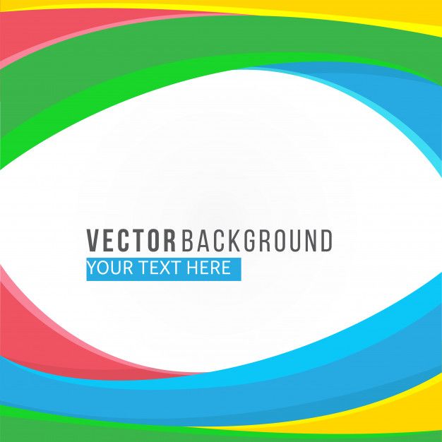 626x626 Abstract Background With Wave Colorfull Fun Fun Background