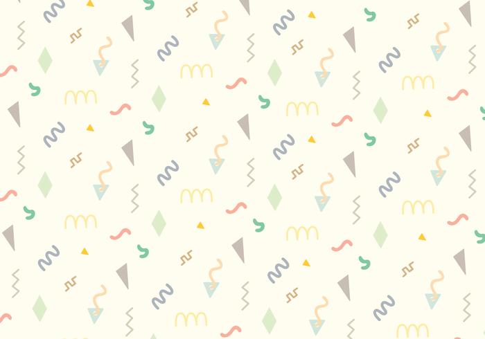 700x490 Fun Swirl Vector Background