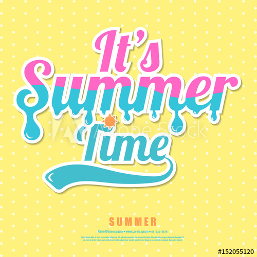 500x500 Summer Time Wallpaper,party,fun,background,vector,design,pastel
