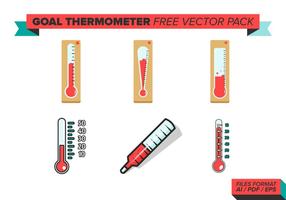 286x200 Goal Thermometer Free Vector Art