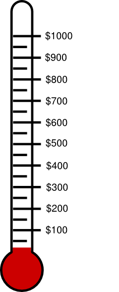 240x589 Fundraising Tracker