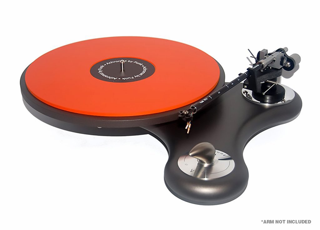 Funk Firm Vector V Turntable Audiophile 1024x736 Funk Firm Vector V Turntable Audiophile