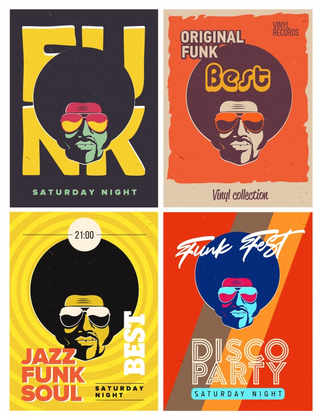 Funk Soul Vectors, Photos And Free Download 626x818 Funk Soul Vectors, Photos And Free Download