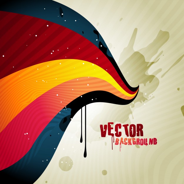 626x626 Funky Background Vectors, Photos And Free Download