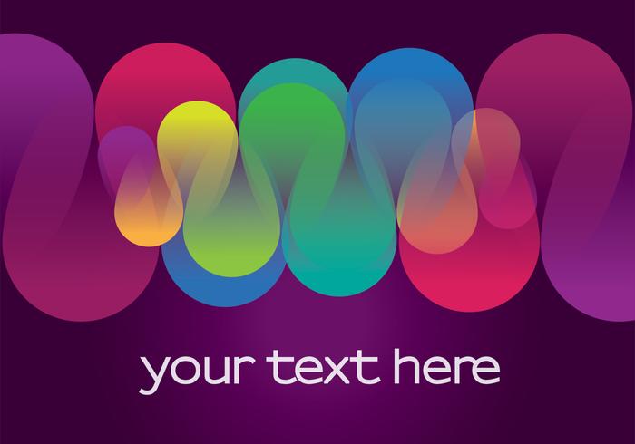 700x490 Bright Funky Background Vector