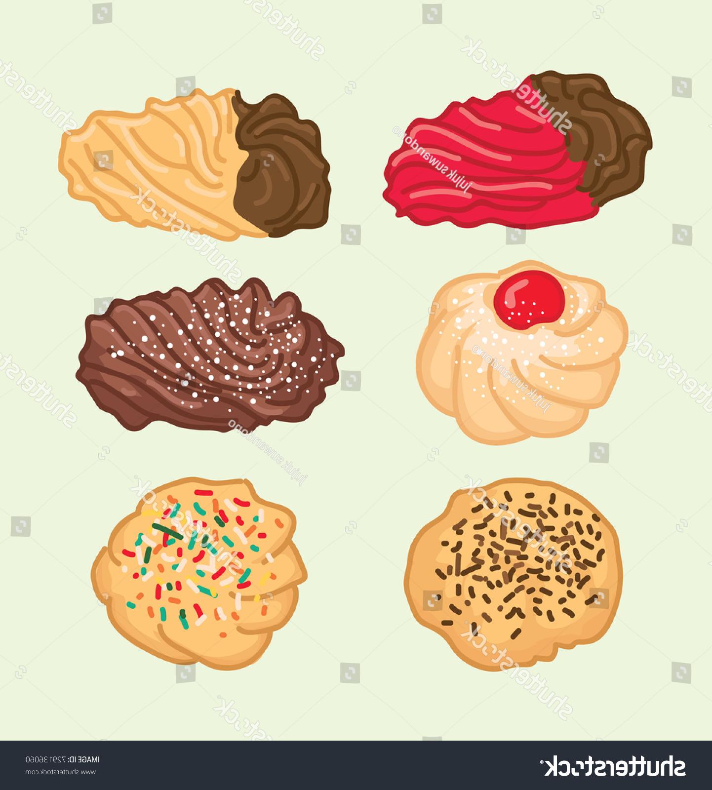 1442x1600 Best Free Stock Vector Italian Cookies Pictures