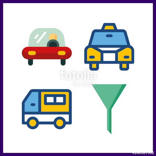Funnel Icon Vector