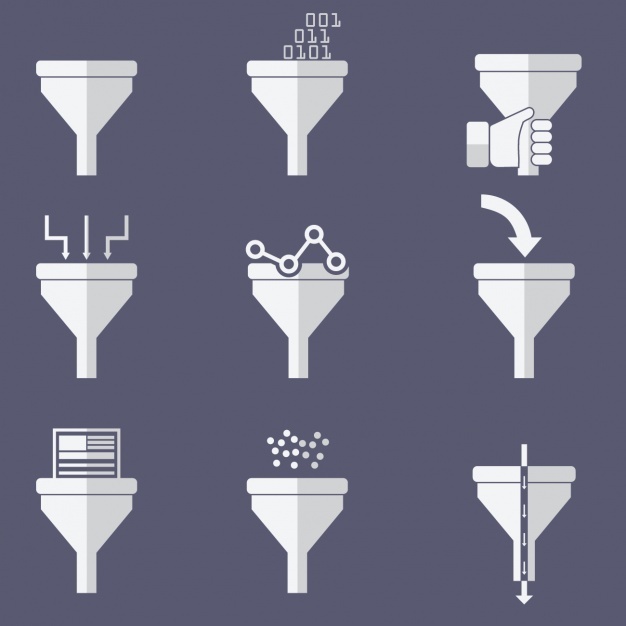 626x626 Funnel Vectors, Photos And Free Download
