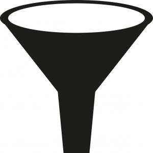 300x300 The Funnel Icon Filtered And Filter Laboratory Vector Hoodamathrun