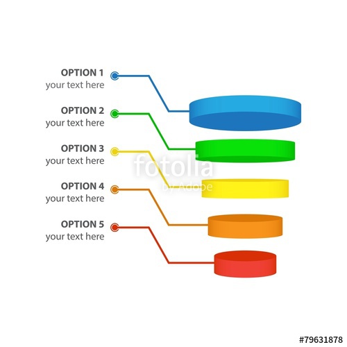 500x500 Marketing And Sales Funnel Infographic