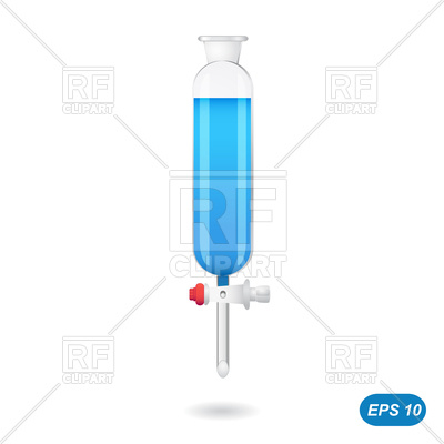 Cylindrical Separating Funnel Vector Image Of Signs, Symbols, Maps 400x400 Cylindrical Separating Funnel Vector Image Of Signs, Symbols, Maps